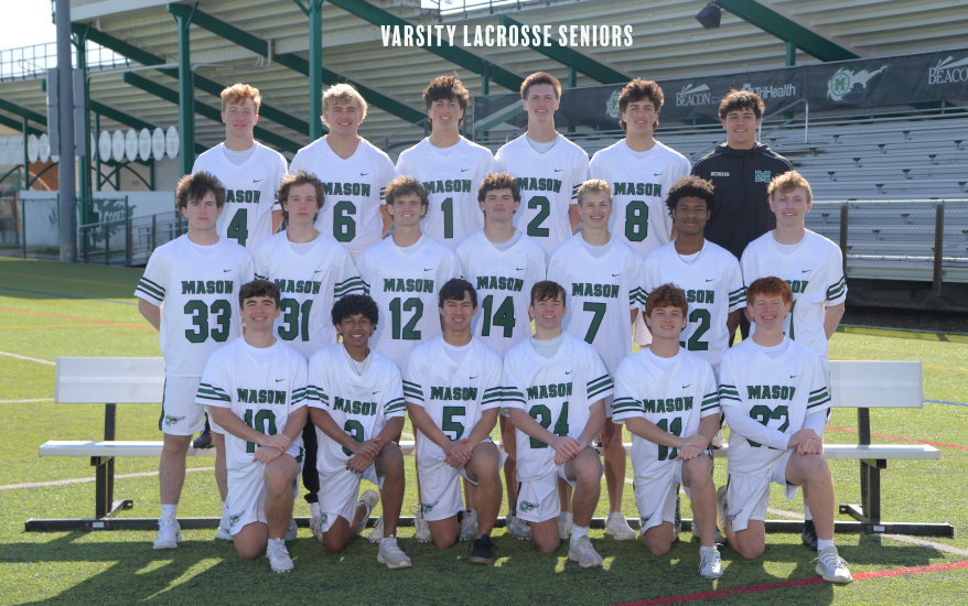Varsity Lacrosse Seniors